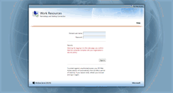 Desktop Screenshot of portal.kisinc.net